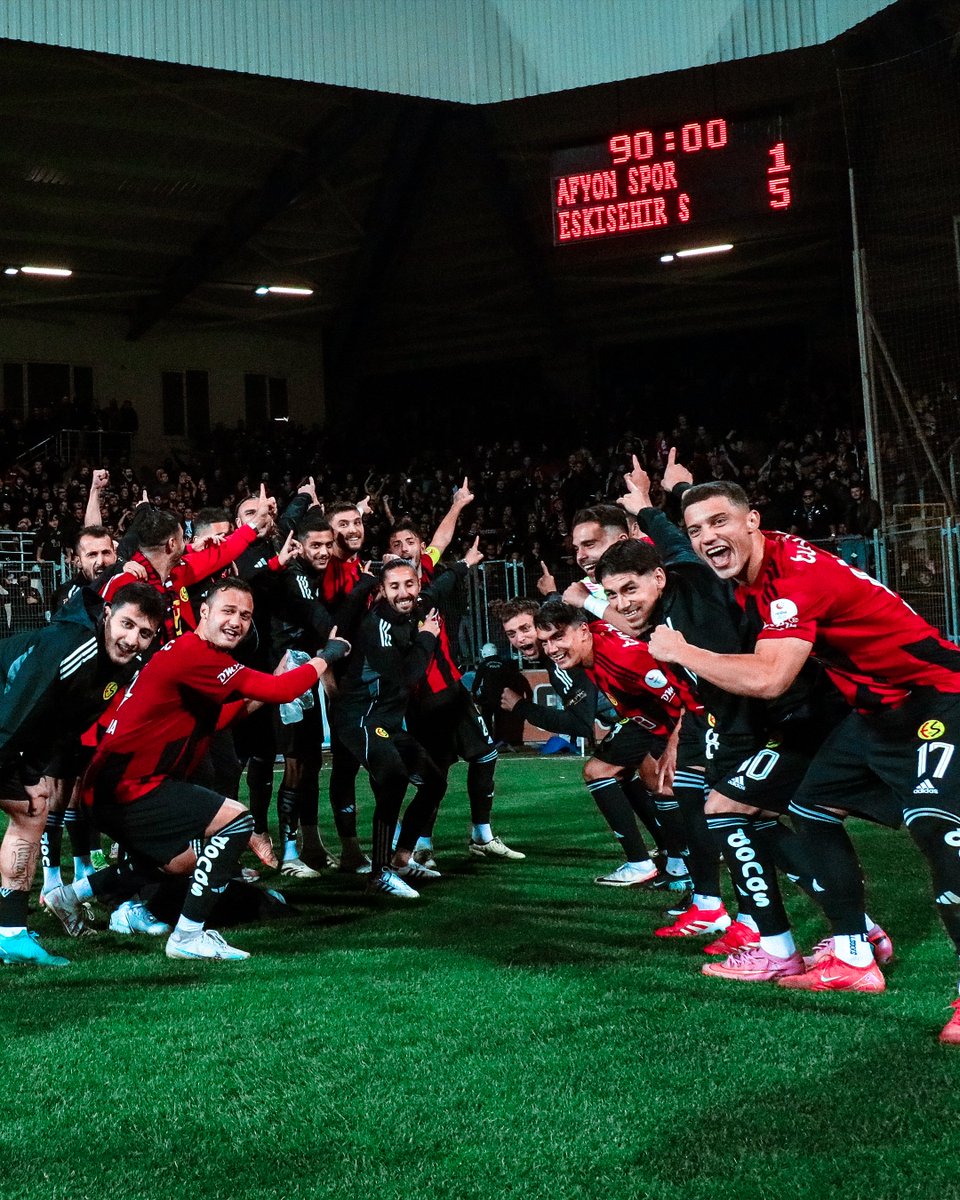 Hedef belli; savaşmaya devam!