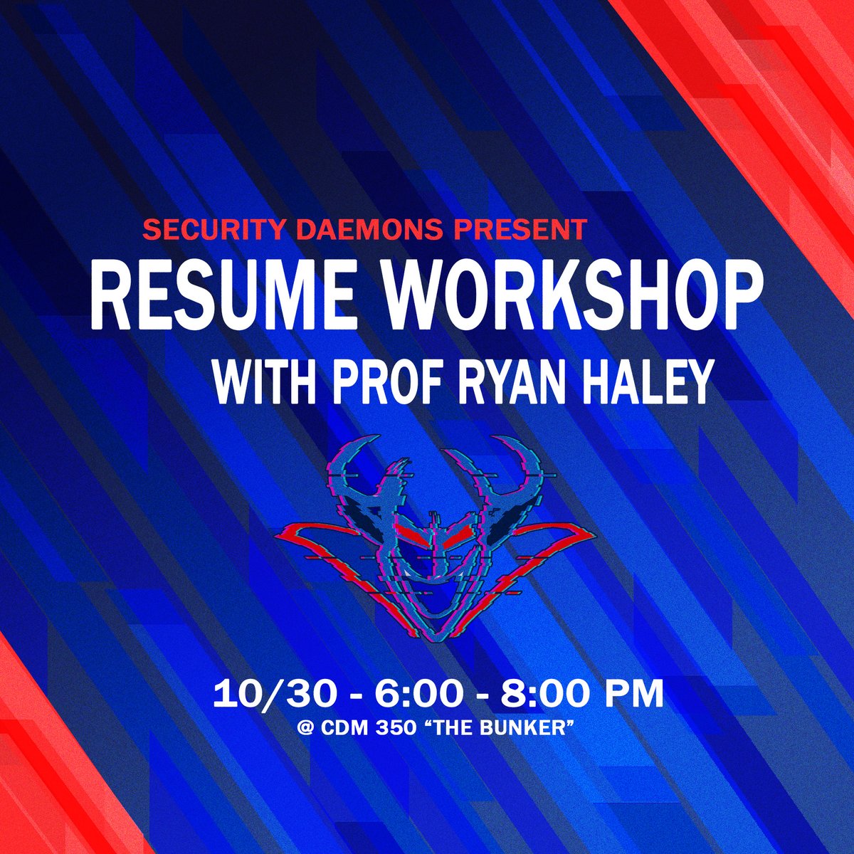 Security Daemons tweet media