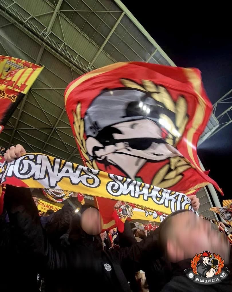 MagicLens_2014's tweet image. LENS / MARSEILLE : 
25/10/2025
#rclens