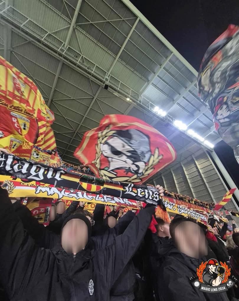 MagicLens_2014's tweet image. LENS / MARSEILLE : 
25/10/2025
#rclens