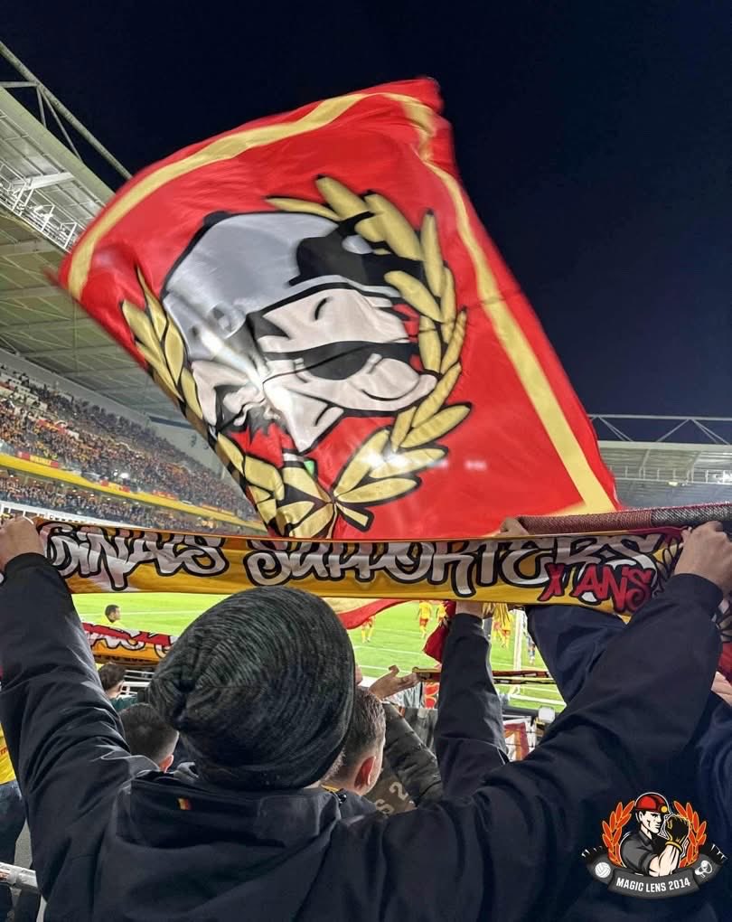 MagicLens_2014's tweet image. LENS / MARSEILLE : 
25/10/2025
#rclens