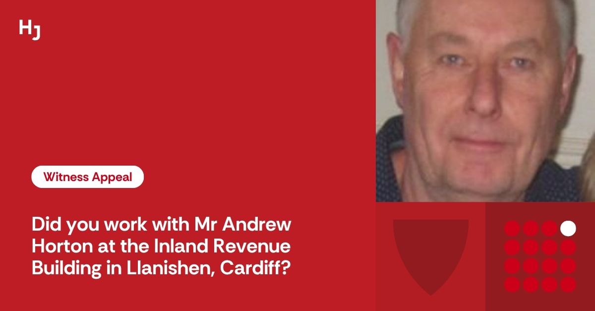 Did you work at the former Inland Revenue Building, Llanishen between 1999–2021?

We’re seeking info about asbestos exposure after the death of Andrew Horton, who worked there as an electrician.

🔗 Read more: bit.ly/4hA1fCE
