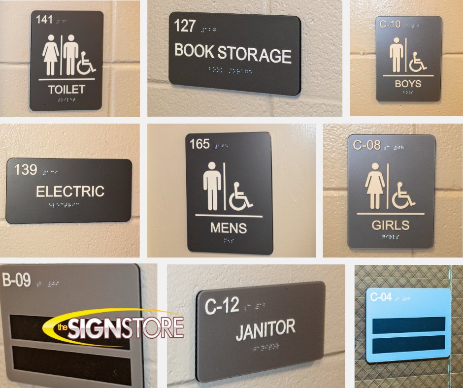 signstoremacon's tweet image. Pride. Purpose. Presence. We partnered with ICB Construction Group to deliver new interior branding for Howard Middle &amp;amp; High School. Learn more: signstoremacon.com | 1-800-316-9530
#CollaborateAndConquer #BuildingCommunity #EducationMatters