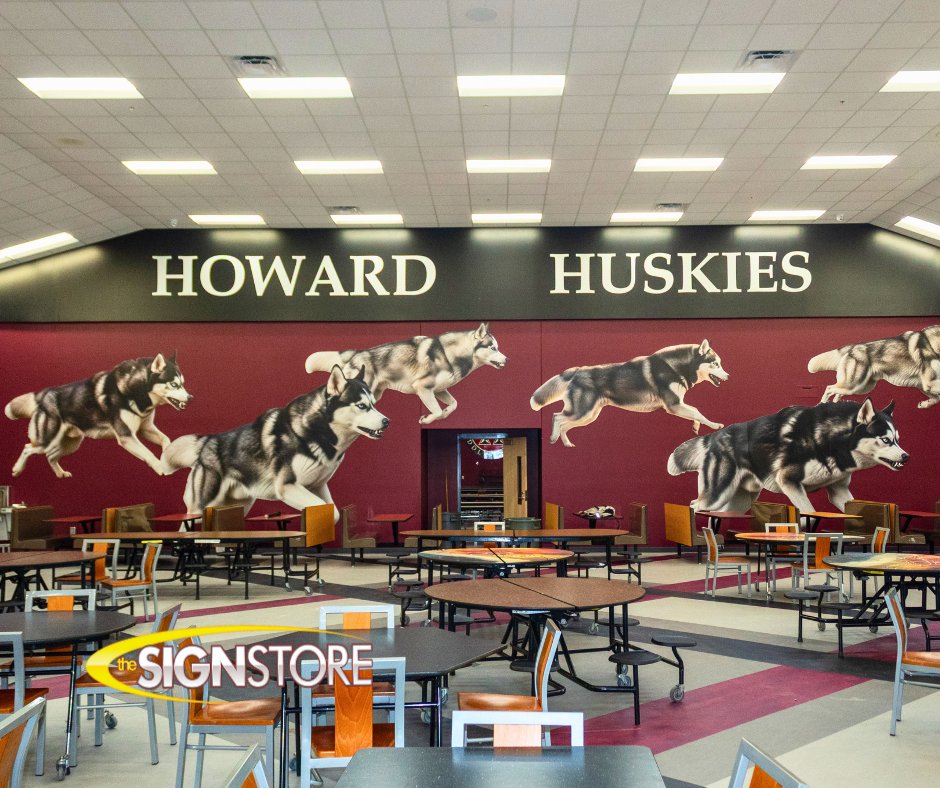 signstoremacon's tweet image. Pride. Purpose. Presence. We partnered with ICB Construction Group to deliver new interior branding for Howard Middle &amp;amp; High School. Learn more: signstoremacon.com | 1-800-316-9530
#CollaborateAndConquer #BuildingCommunity #EducationMatters