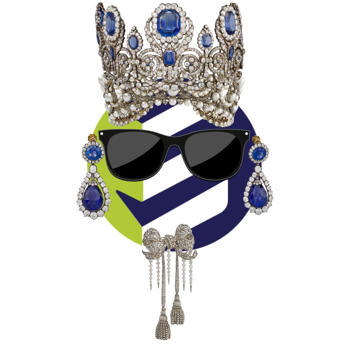 Trying to make your getaway on a commercial airline at one of the world's busiest airports after stealing the French crown jewels is like getting your estate plan signed, but not funded 🫠 

Similar to how OJ wrote about it in a book, this is how we'd make our getaway with the