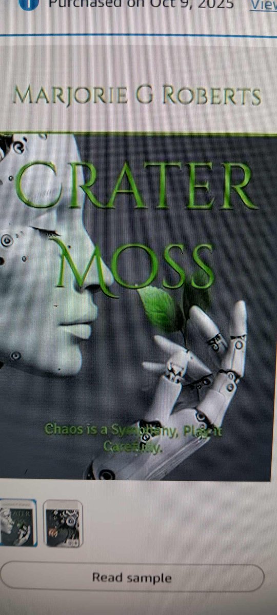 1st Edition on amazon I am going to have an editor, and republish as triads/ then trilogies.  GOD matters. Very much a learning process. After writing got some interest to do a second edition.  It is harder than it looks.