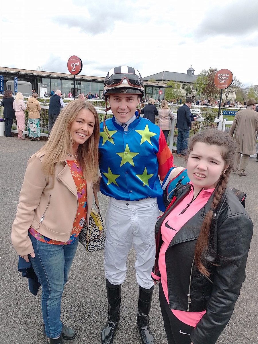 JoeSeward1's tweet image. Congratulations to new Irish Champion Flat Jockey @DylanBrowneMcM 
He has been phenomenal this season. Tactically astute,strong in a finish, not one dimensional but for me when he sets the fractions he&apos;s almost impossible to pass.
He has it all  
#HorseRacing 
#Curragh 
#Galway