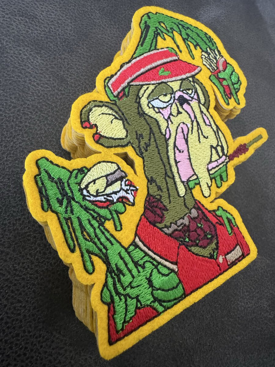 IF You Received One Of My MAYC 🧪 Patches During The Poker Tournament Please Say 👋 ‼️ IF You Didn’t Get One and Would Like One Please DM Me and I’ll Gladly Send You One, No Matter Where You Live ‼️