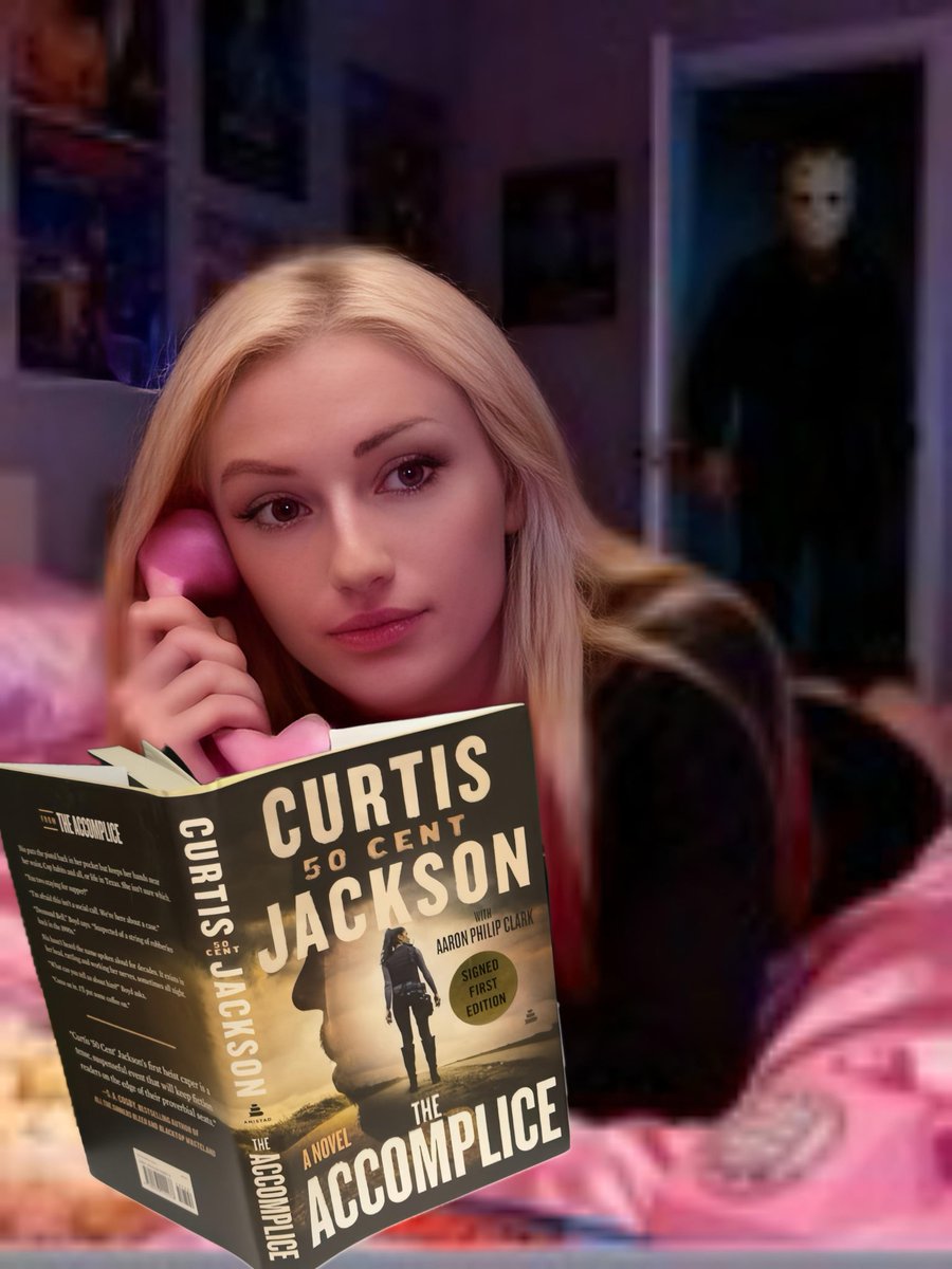 AneMariYi's tweet image. Baaarbz... is there a sequel? I&apos;ve never seen a book without a dedication... Why do I always screw up everything 🥺☠️👻🦇
#BookTime #Accomplice #50cent