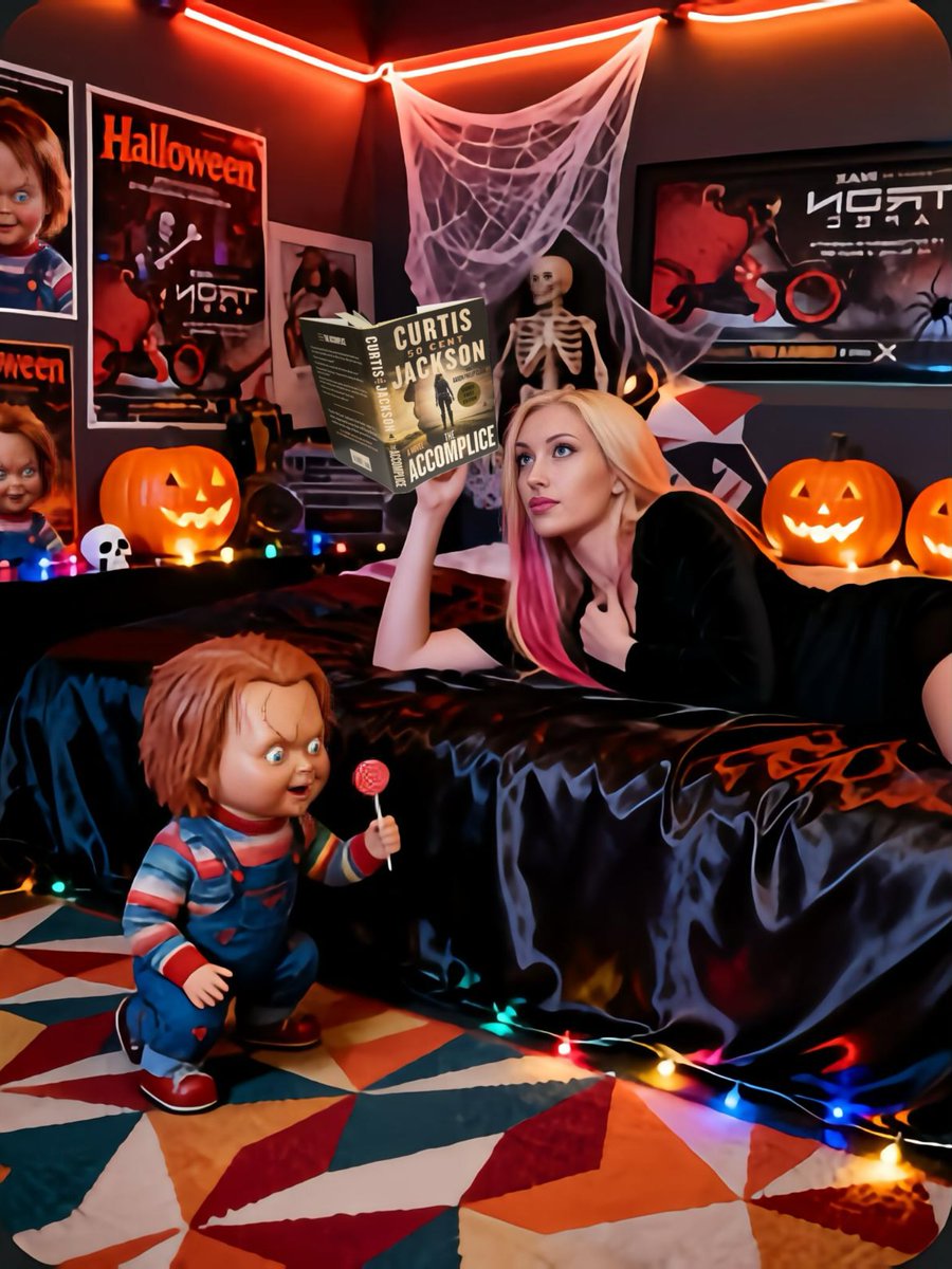 AneMariYi's tweet image. Baaarbz... is there a sequel? I&apos;ve never seen a book without a dedication... Why do I always screw up everything 🥺☠️👻🦇
#BookTime #Accomplice #50cent