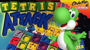 #Efemeride
27/octubre/1995
#Nintendo lanza “Tetris Attack“ para la SNES.

El juego de rompecabezas fue bien recibido, con calificaciones de 90/100.
Un año después, llegó una versión para el GameBoy.

#Videojuegos #Gaming #videogames #RetroGame