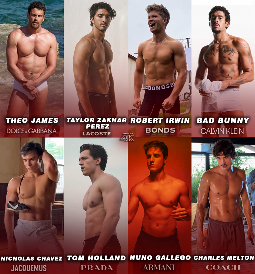 pick the hottest campaign of the year 👀