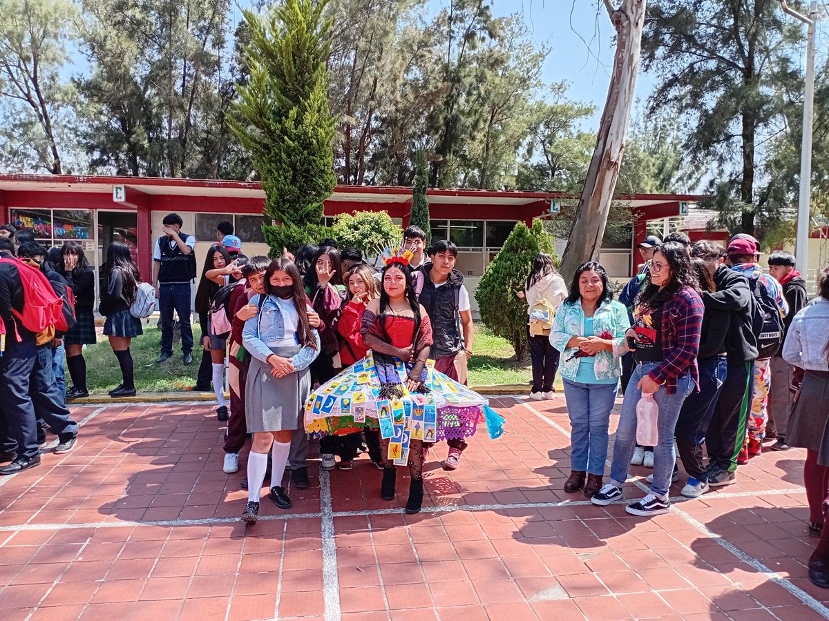 Conalep Plantel Chimalhuacán tweet media