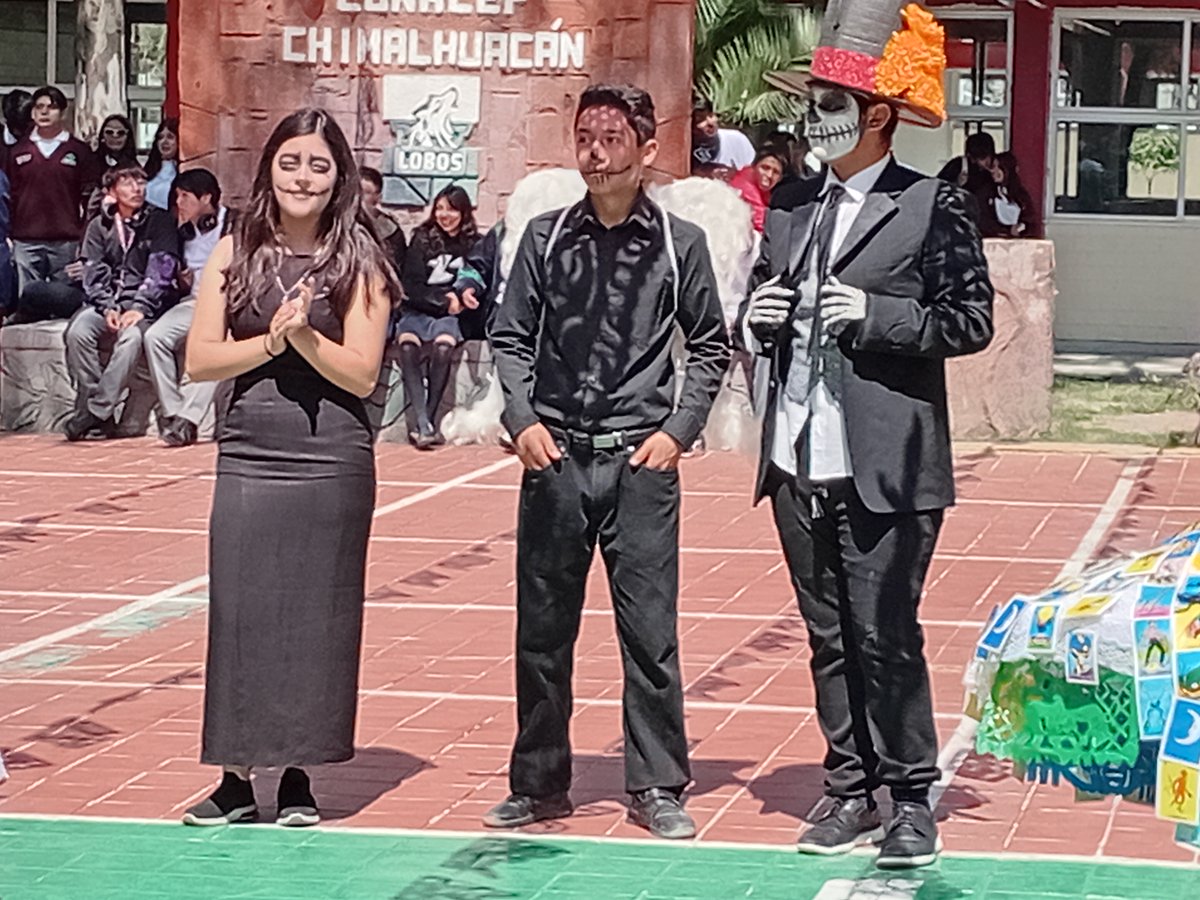 Conalep Plantel Chimalhuacán tweet media