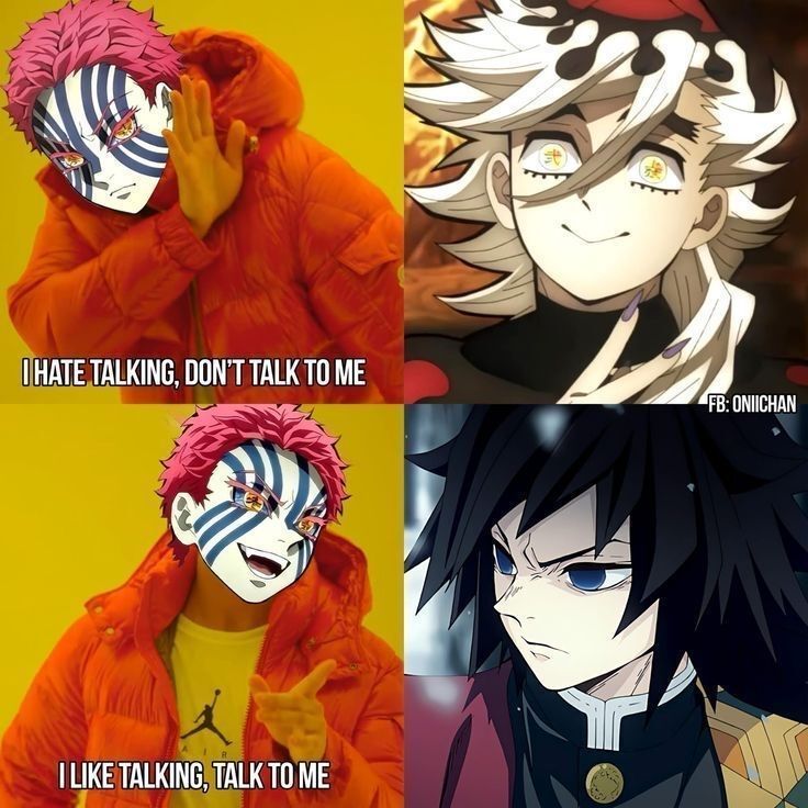 Demon Slayer Daily (@demonslayerdp) on Twitter photo 