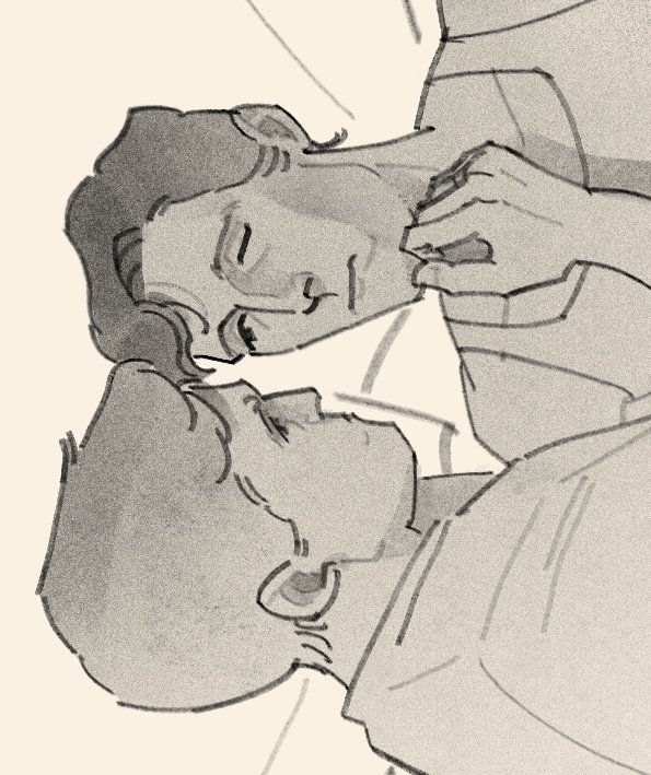 friyyaoi's tweet photo. Catching feelings #rustmarty https://t.co/L7kBhUPT6P