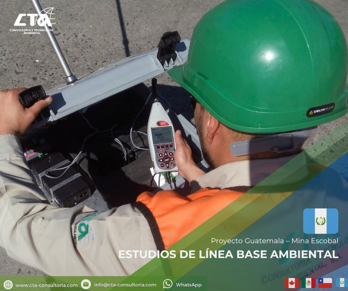 🌎 Estudios de línea base ambiental | Mina Escobal – Guatemala 🇬🇹

Desde 2009, en CTA hemos tenido el agrado de acompañar el desarrollo del proyecto Escobal, hoy operado por Pan American Silver Corp.

Durante más de una década, nuestro equipo ha contribuido con una amplia gama..