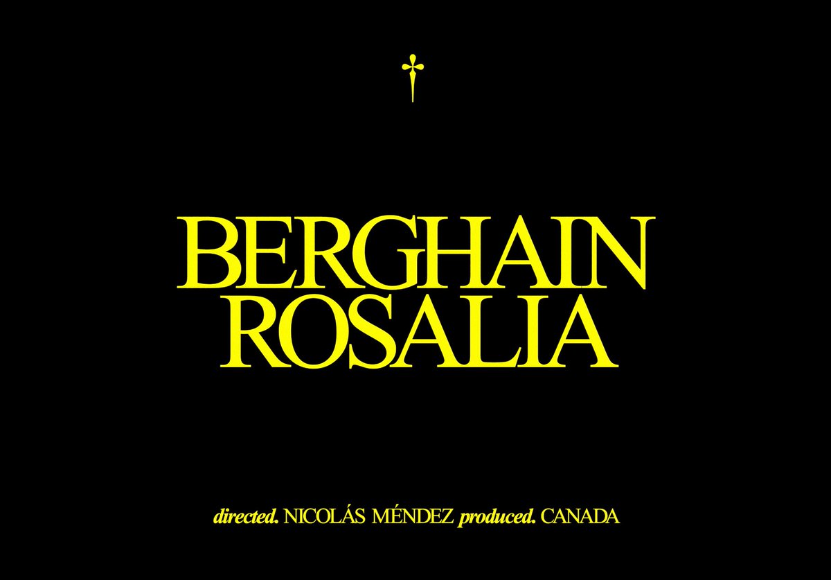 borjalcazar's tweet photo. CONCLUSIÓN: 

BERGHAIN es el mapa roto del alma de una mujer que lo dio todo.

Ni el amor la salvó. Ni el arte. Ni la fe.

No hubo redención en el otro.

Solo en ella misma.

Se convirtió en paloma.

Y se fue. https://t.co/4UIlgroQVg