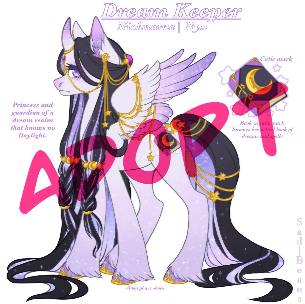 SadBeans tweet media