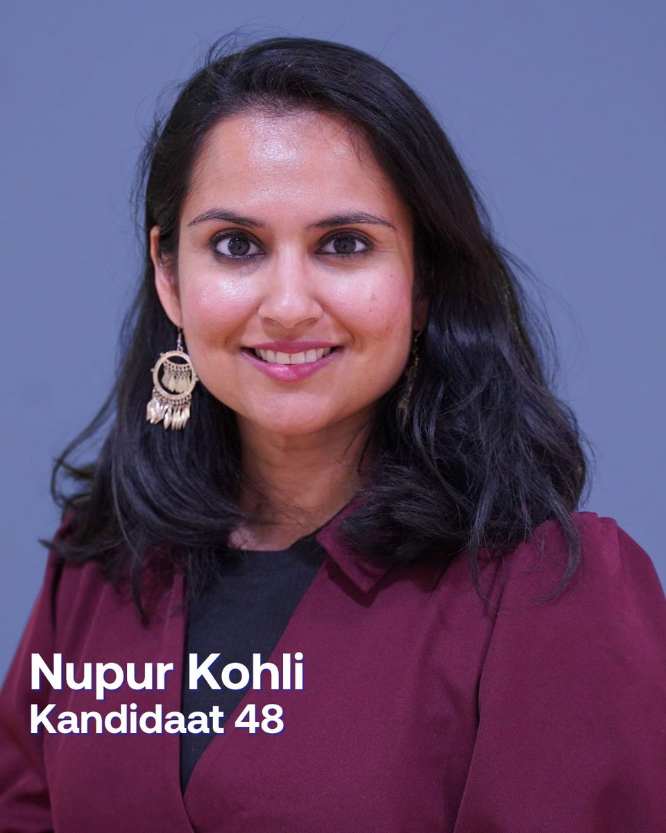 Nederland heeft een centrumrechts kabinet nodig. De VVD staat met ervaren mensen en doordachte plannen klaar om van zo’n kabinet een succes te maken voor Nederland. 
Onze Haarlemmermeerse kandidaten staan er klaar voor ➡️