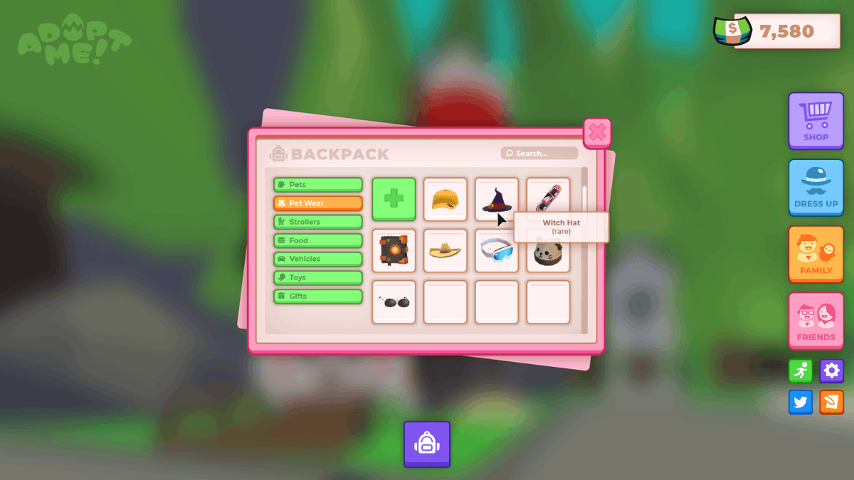 RhosGFX's tweet image. Here&apos;s a redesign of @PlayAdoptMe &apos;s UI I did a couple of years ago. How would you feel about a UI pack in this style?

Would likely have the same/similar components to my Cartoony UI Pack on itch. Would you want just elements, or prefabs too?

 lmk!

#gameassets #robloxdev