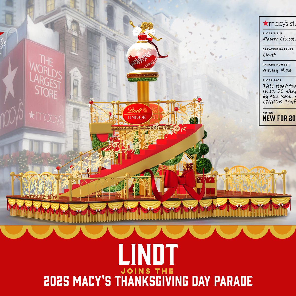 Macy's Parade Wiki tweet media
