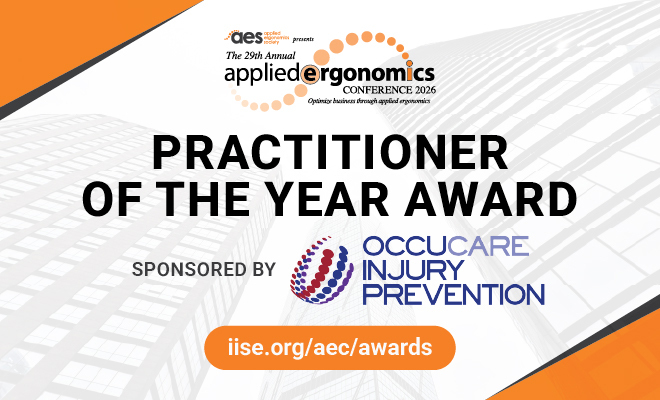 Applied Ergonomics Society tweet media