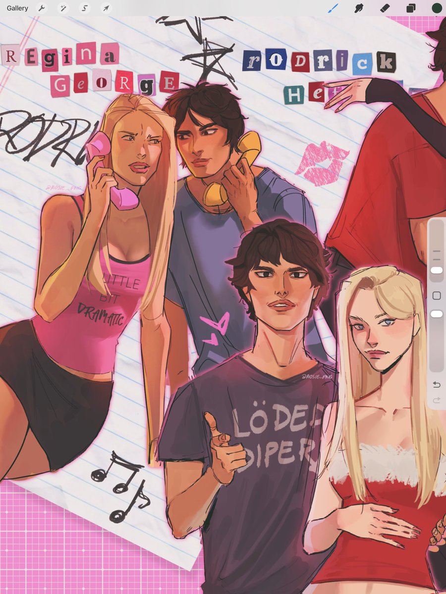 This ship has saved me from the TRENCHES. Rodrina everyone 
#ReginaxRodrick