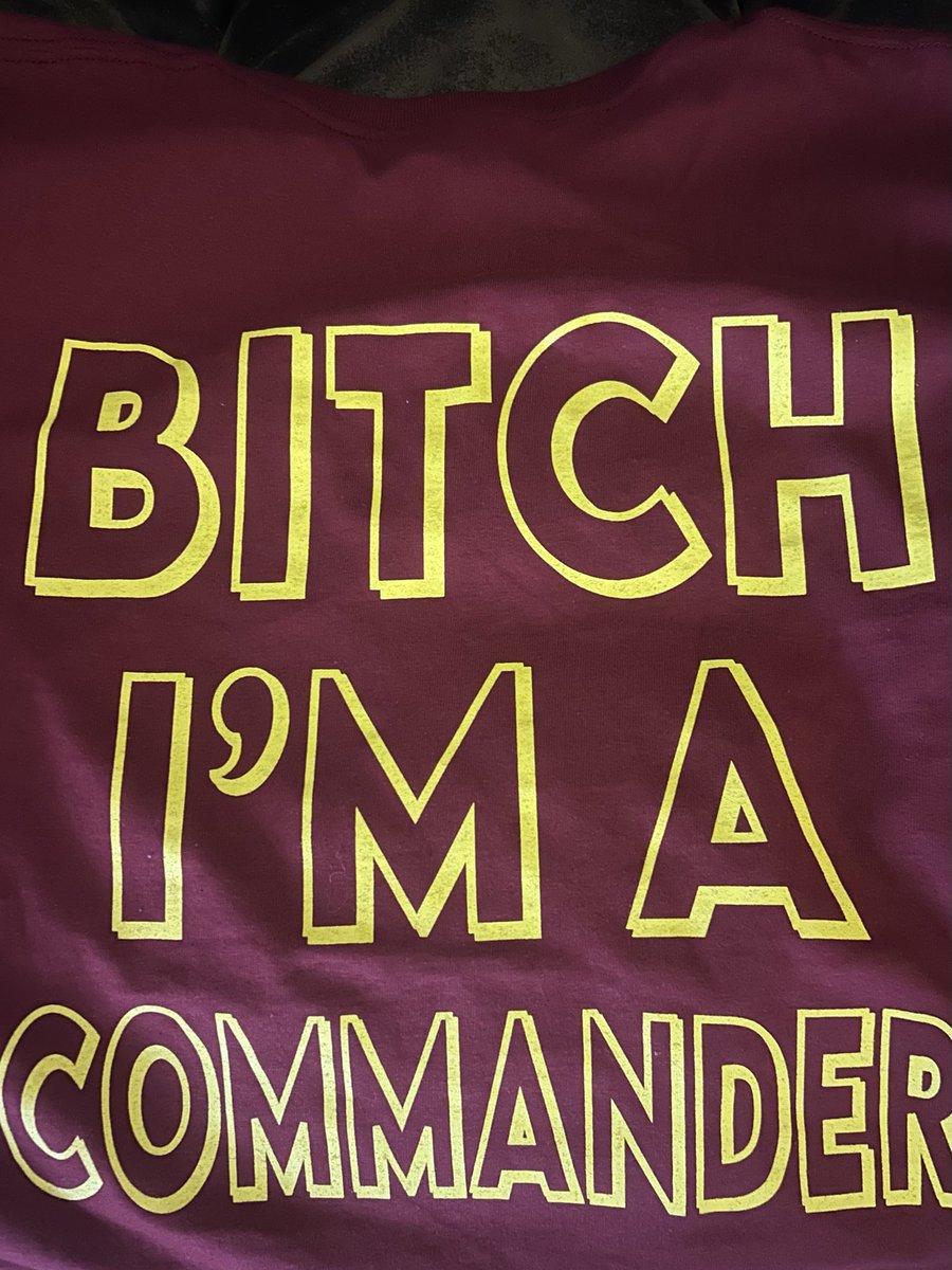 Commandorkd3's tweet image. Mood. Take the moneyline. Thank me later

#RaiseHail