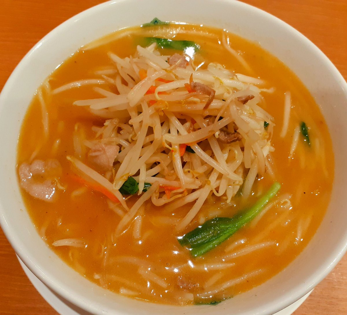 味噌ラーメン