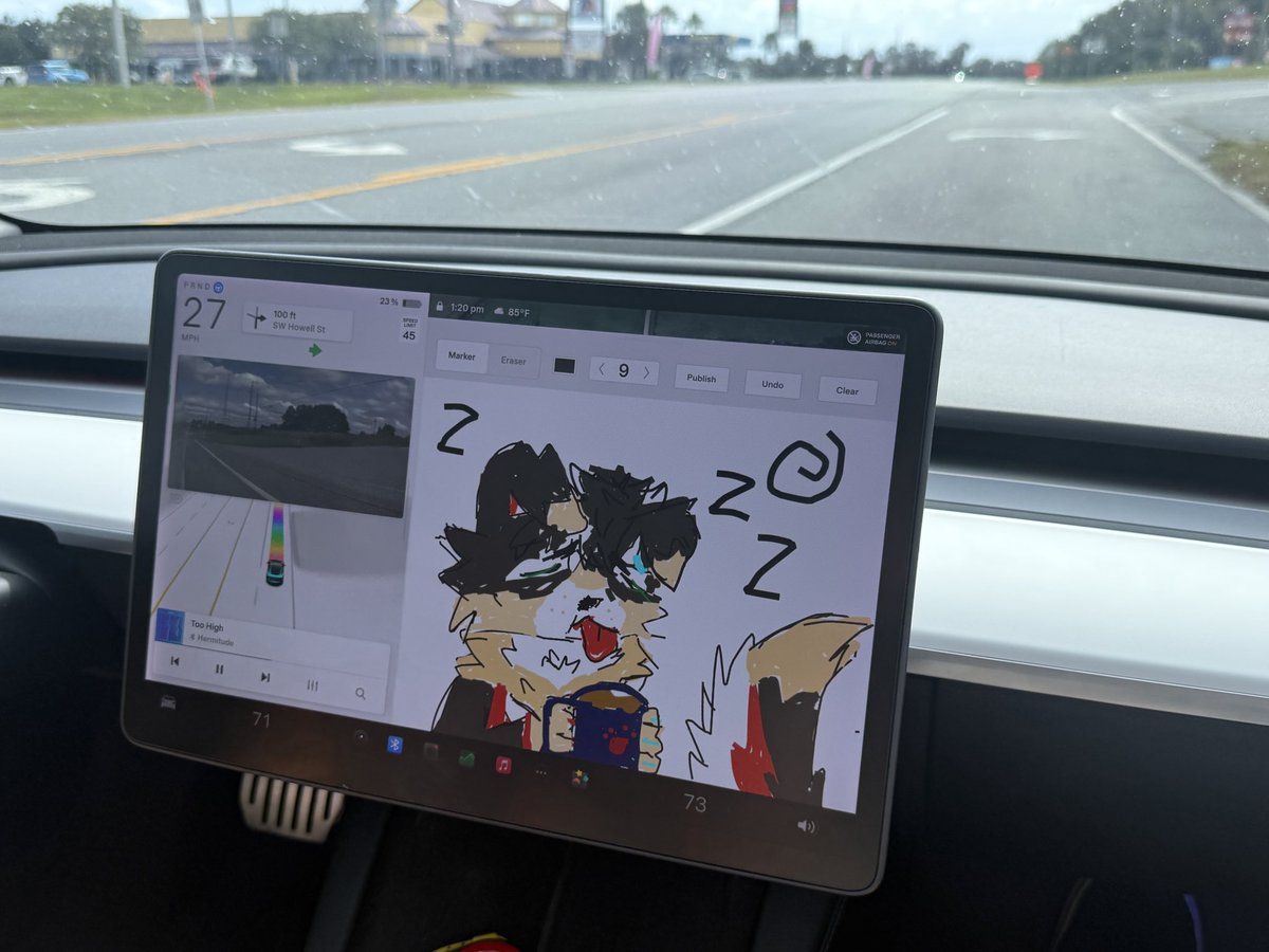 Drift tweet media