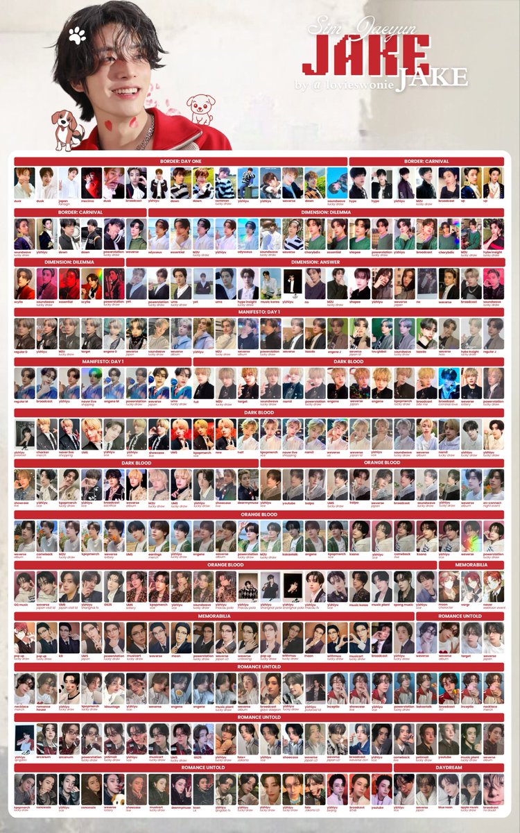 hearts2wonie's tweet photo. Jake enhypen photocards templates

hd: https://t.co/F61GILCnIv

by outfits, no concept pcs https://t.co/avJAzromvD