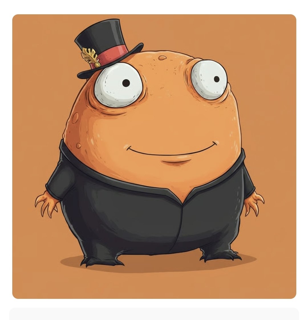 ktybr87's tweet image. Minted my #Warplet. To sell or to hold- that is the question...
@farcaster_xyz knows how to surprise, so I think I'll keep it in my warplet for now.