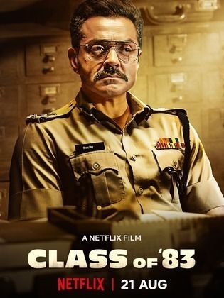 DOUDiBRIEf_TUBe's tweet image. #Classof83 2020
#Classof83
بالمختصر😶‍🌫️
الايجابي:
بداية حلوه للفلم.
عجبني اداء #BobbyDeol
النصف الاولى من قصةالفلم احداثه رائعه مع اداء الممثلين (وااااو).
صح ان يحتاج شوية تكنيك بس ينشاف
وبس🤦‍♀️
...
النصف الثاني من الفلم انتهى كيف مااعرف😳.
شكلة توهق البطل حتى(جاني احباط)
تقيمي(5/10)