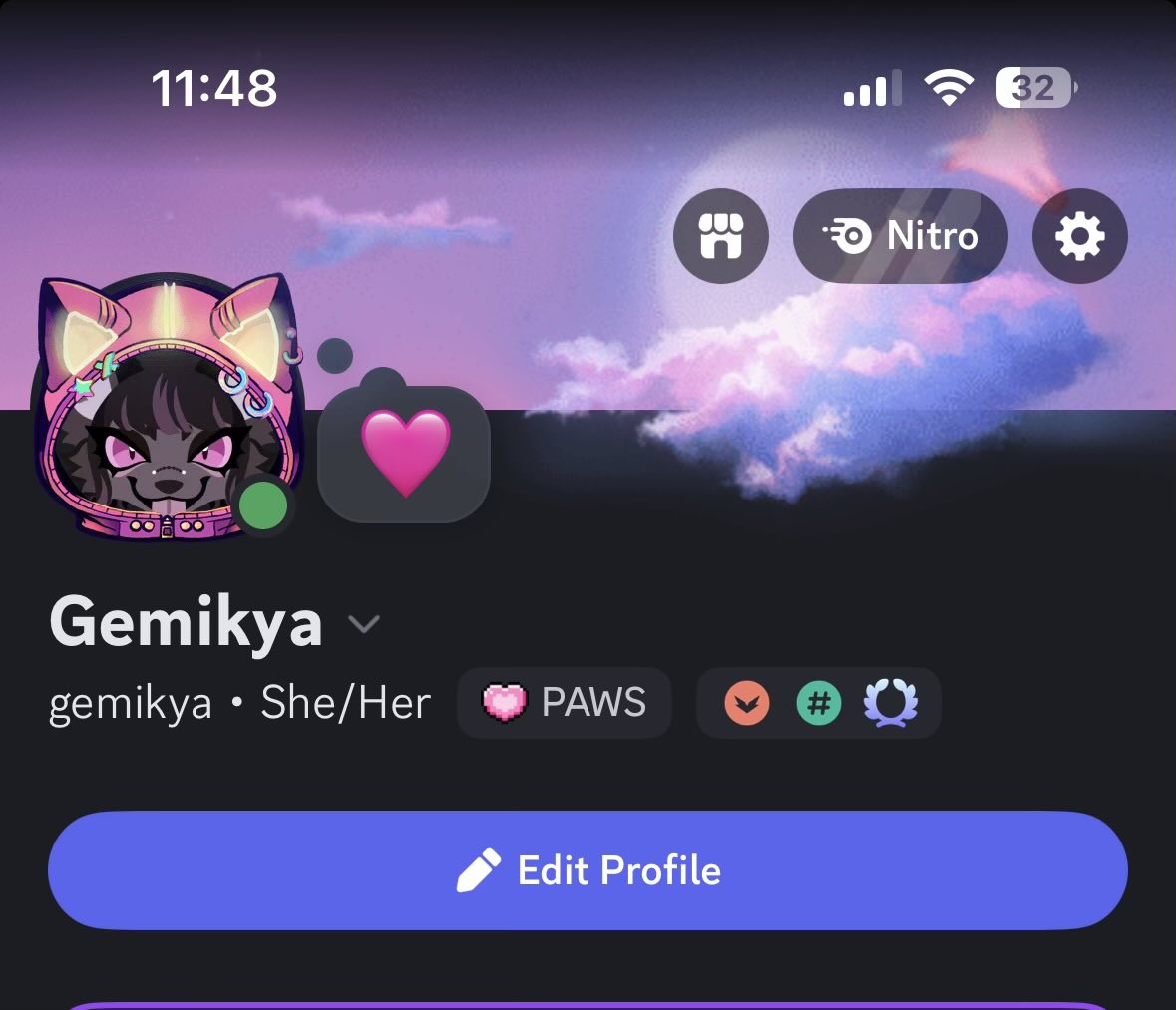 Just in case, heres where else to find me. 
I'll try to stay as long as I can but each year the algorithm gets harder and harder to fight.  

If we're mutuals feel free to add me on d1sc0rd too.