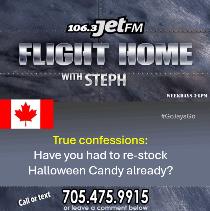 1063jetfm's tweet image. Go Jays Go!!! #Game3
#HotTopic #JetFM

radioplayer.vistaradio.ca/cfxn  
facebook.com/1063jet