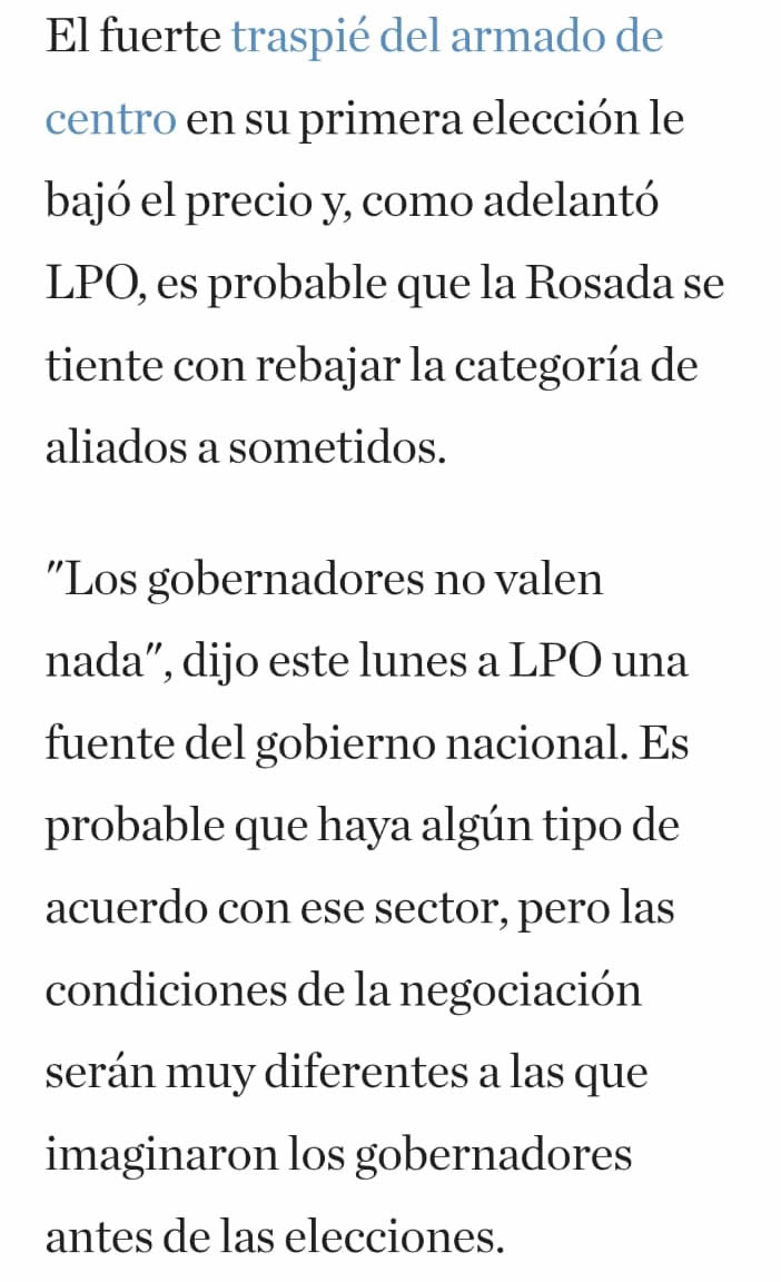 El gatopardismo... todo cambia para que nada cambie, nosotros avisamos pero bueh !
#BuenLunes