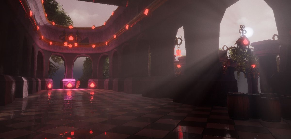 Pvt_Hinges's tweet image. just testing how the new assets look in-engine 👀
gotta fix a few normals, tweak some UVs, and polish up a couple shaders — but it’s getting there! ✨
#GameDev #IndieDev #UnrealEngine