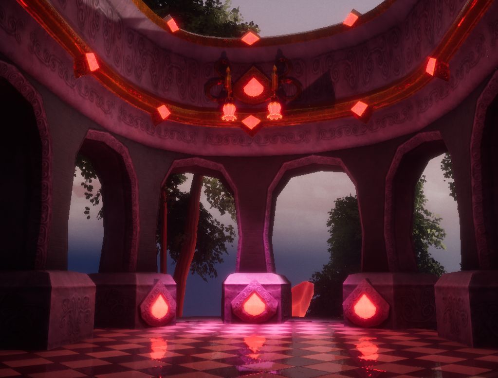 Pvt_Hinges's tweet image. just testing how the new assets look in-engine 👀
gotta fix a few normals, tweak some UVs, and polish up a couple shaders — but it’s getting there! ✨
#GameDev #IndieDev #UnrealEngine