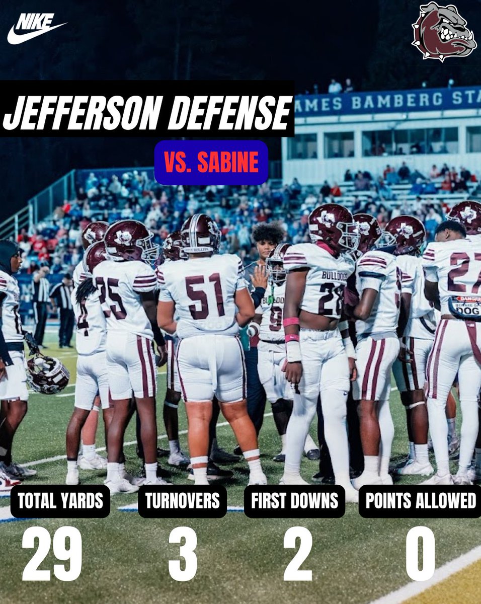 Jefferson Bulldog Athletics tweet media