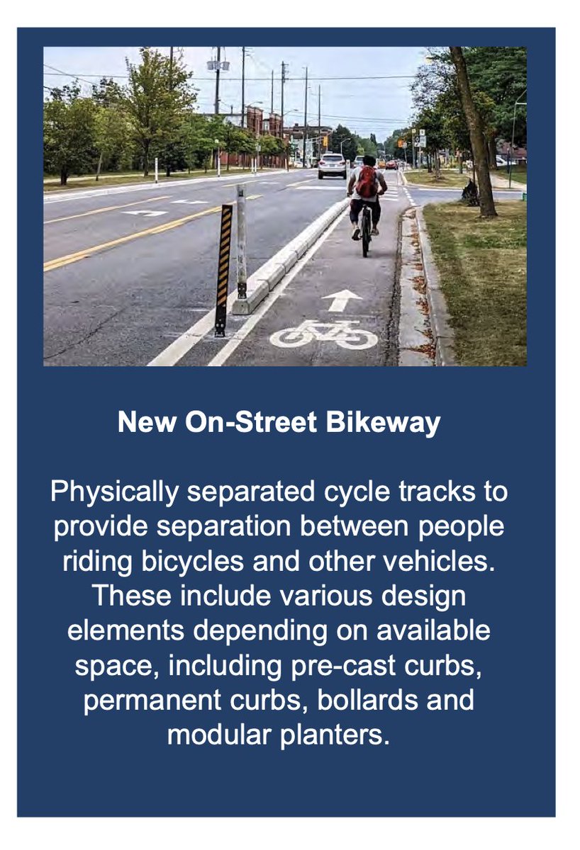 TONIGHT! Public drop-in event to improve safety on Kingston Rd

Monday October 27, 2025.
6:00 pm to 8:30 pm
R.H. King Academy
3800 St Clair Avenue E

Meet with staff one-on-one and see information materials!

toronto.ca/community-peop…

#ScarbTO #bikeTO #walkTO #Ward20 #Ward24