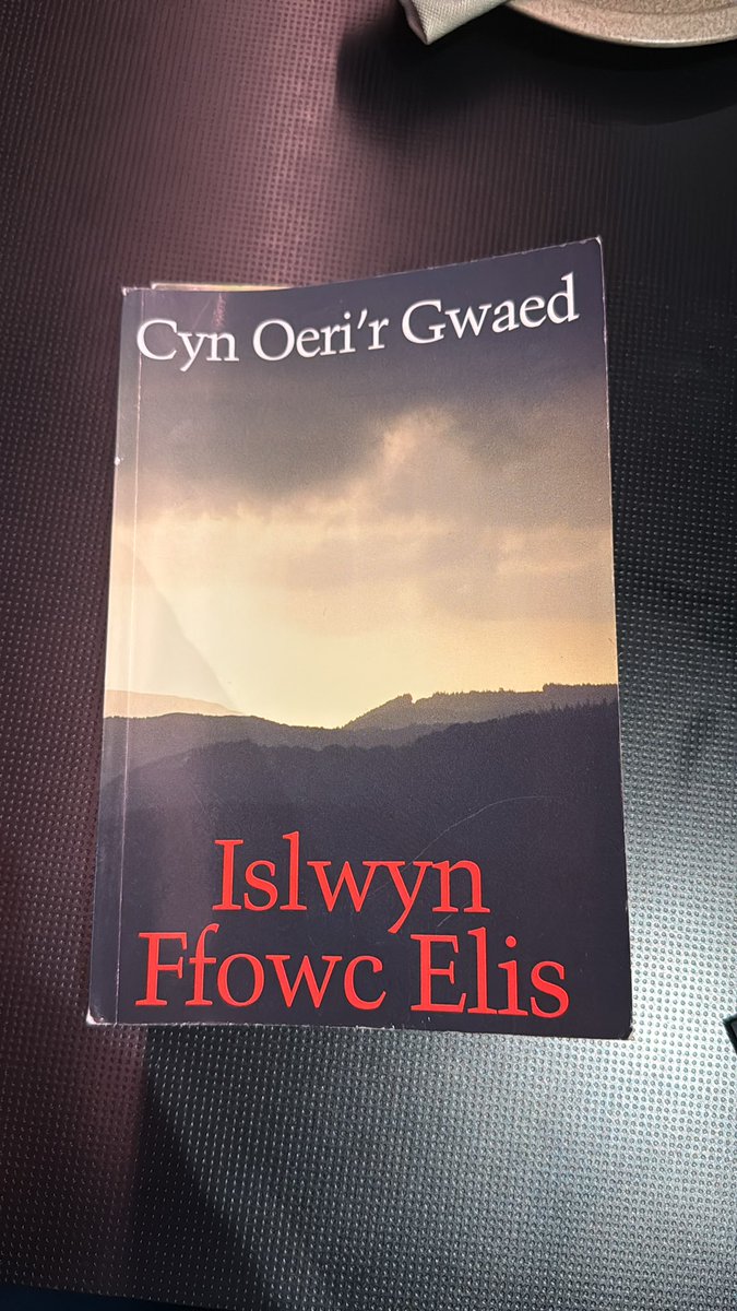 Ffos Goch tweet media