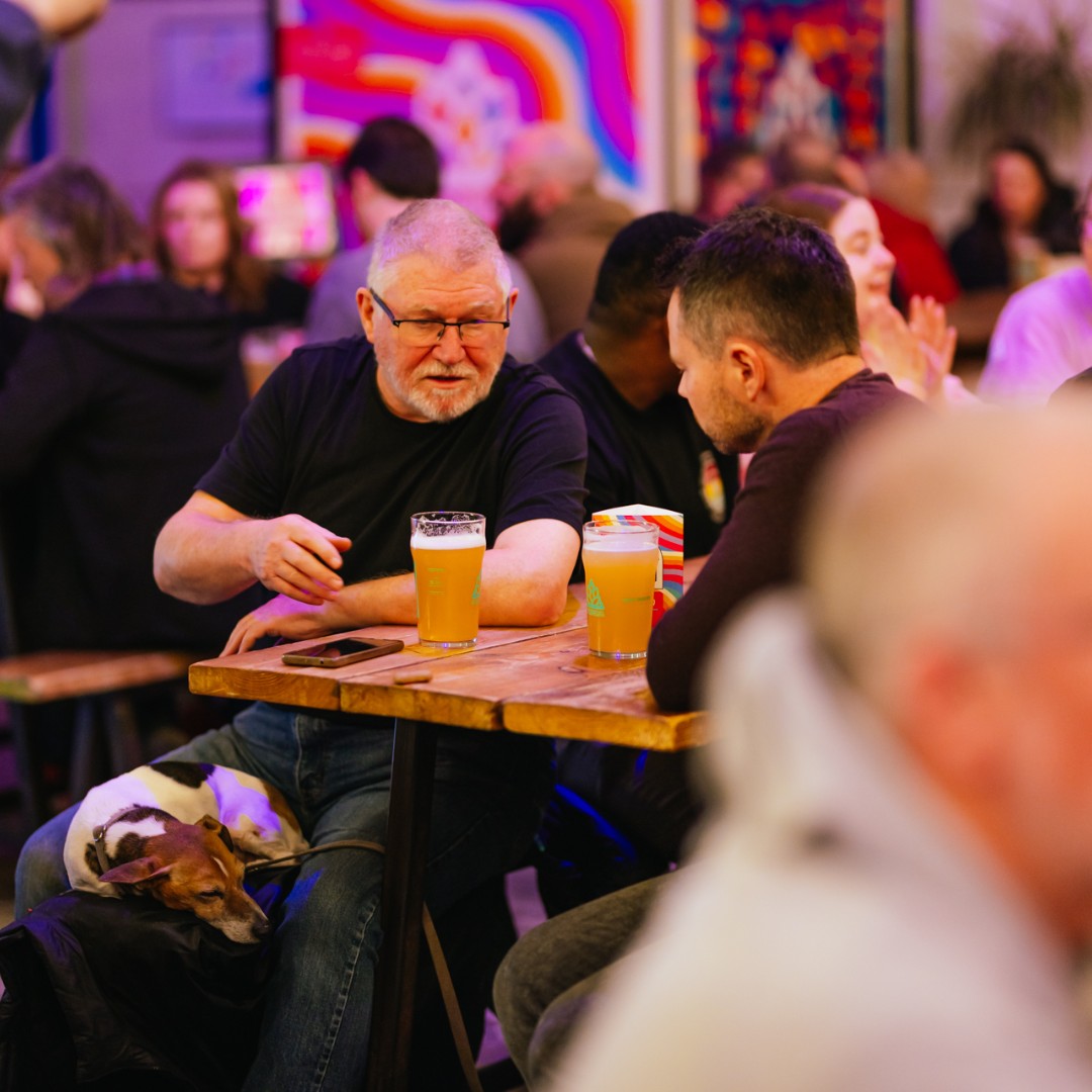 nortons_digbeth's tweet image. This Thursday, join us for Halloween Speedquizzing with @AtticBrewCo! 🍺 £50 bar tab up for grabs, plus a £50 case of beer! 🕸️ Spot prizes &amp;amp; scary fancy dress encouraged! #QuizOrTreat #Speedquizzing #Halloween #AtticBrewCo #BirminghamEvents