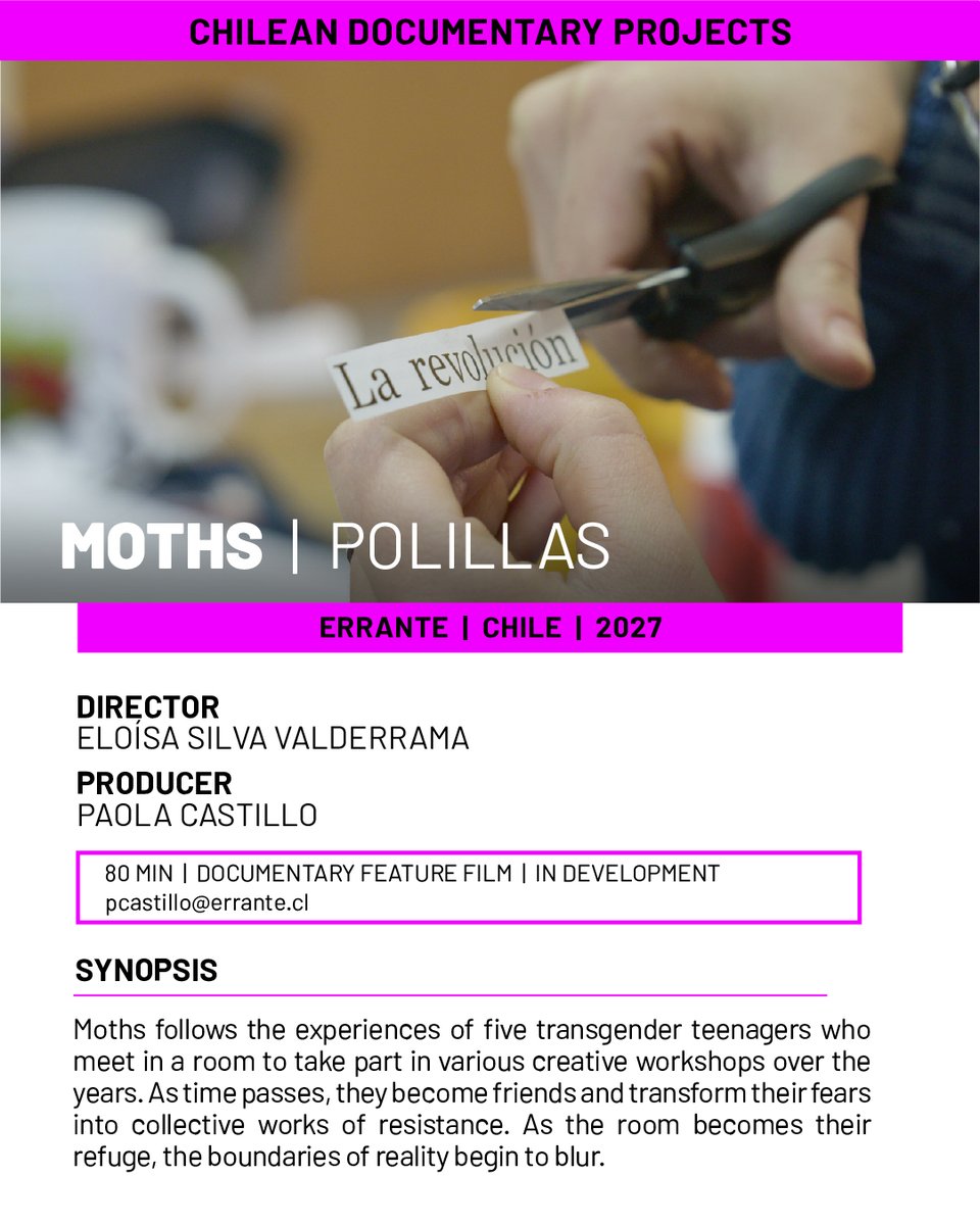 CCDocumental tweet media