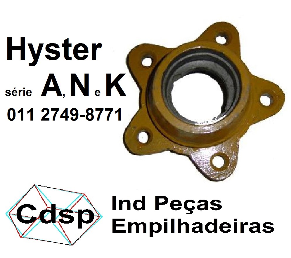 pecasempilha's tweet photo. Cubo traseiro/ direcional para empilhadeiras HYSTER modelo A,N e K https://t.co/l1yHbXtFjy