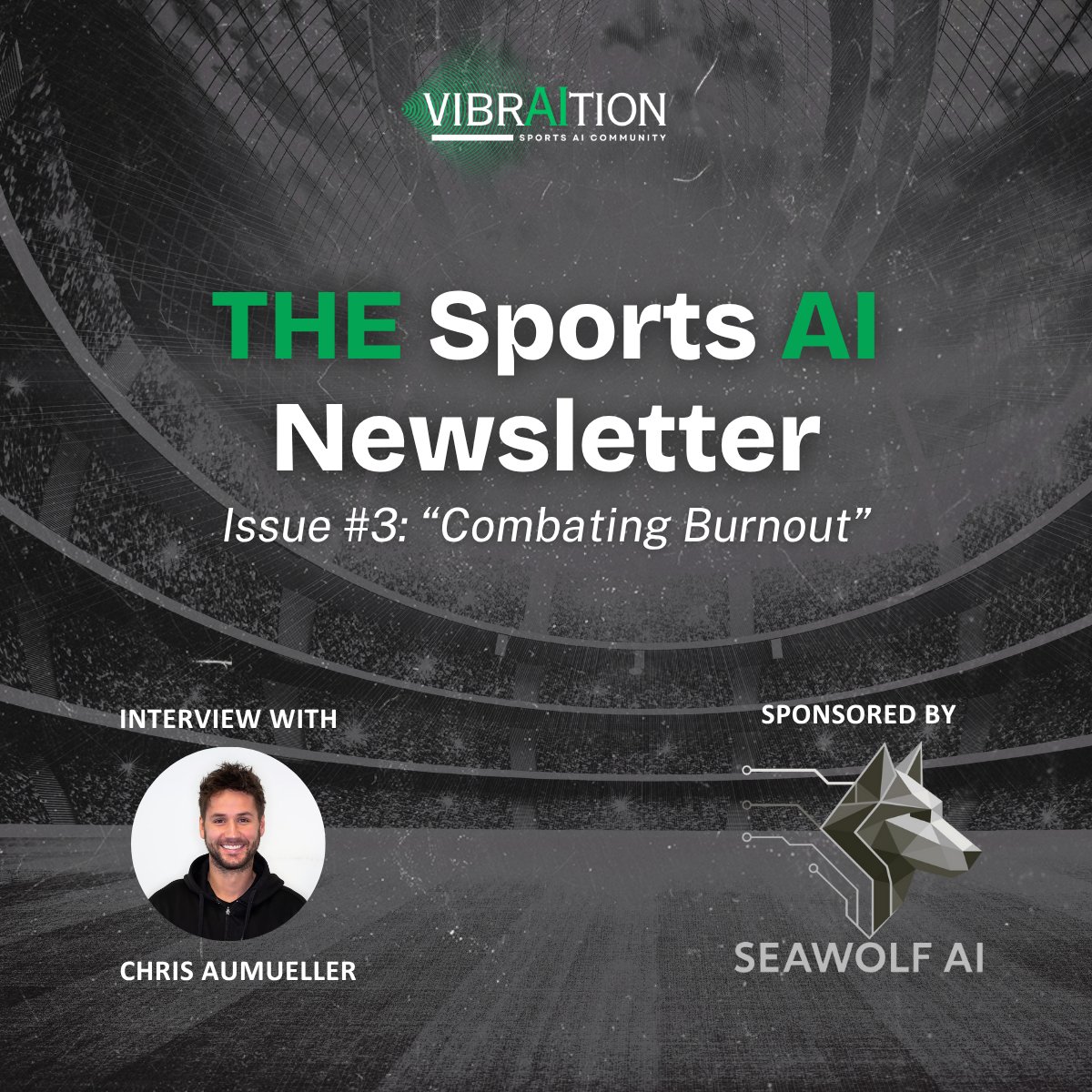 Can AI combat burnout in sports?

We explore this in Issue #3 dropping tonight.

Inside:
<a href="/Chris_Aumueller/">Christopher Aumueller</a> on how <a href="/fanword/">FanWord</a> gives time back to staff
🥇 Google’s LA28 AI push
📊 55% say lack of skilled workforce blocks AI adoption
👉 Subscribe w/o leaving X vibraition.com