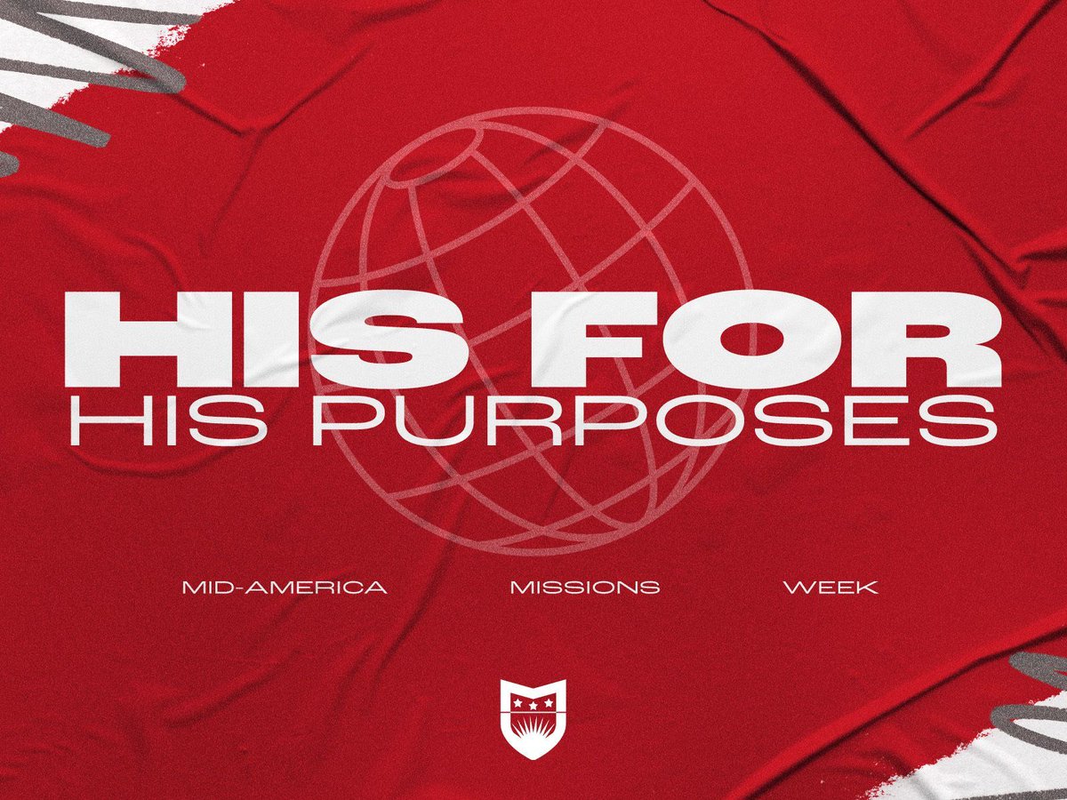 Join us for Missions Week at Mid-America! On Tuesday, alumnus Matt Hess, a church planter and pastor, will share and discuss church planting. On Thursday, alumnus Bo Parker will share about urban church planting in Southeast Asia.