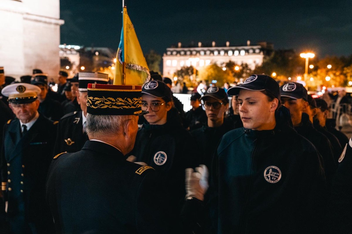 Gendarmerie nationale tweet media