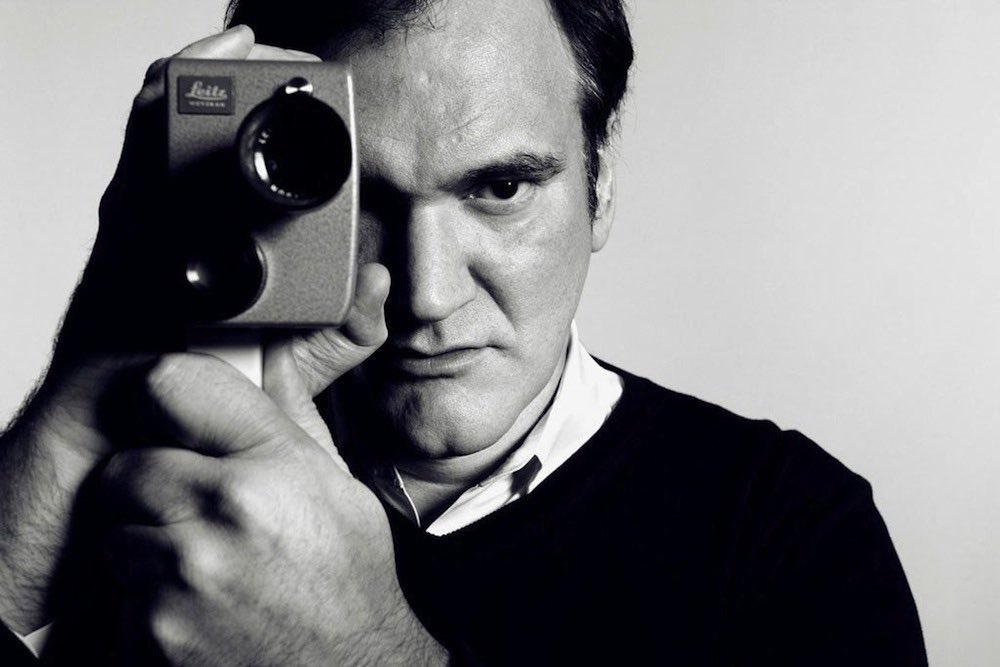 FilmUpdates's tweet photo. Quentin Tarantino has been cast in Jamie Adams’ ‘ONLY WHAT WE CARRY’ alongside Simon Pegg, Charlotte Gainsbourg and Sofia Boutella.

This marks Tarantino's first on-screen acting role since ‘FROM DUSK TILL DAWN’ in 1996. https://t.co/qLeHEPD0Jc