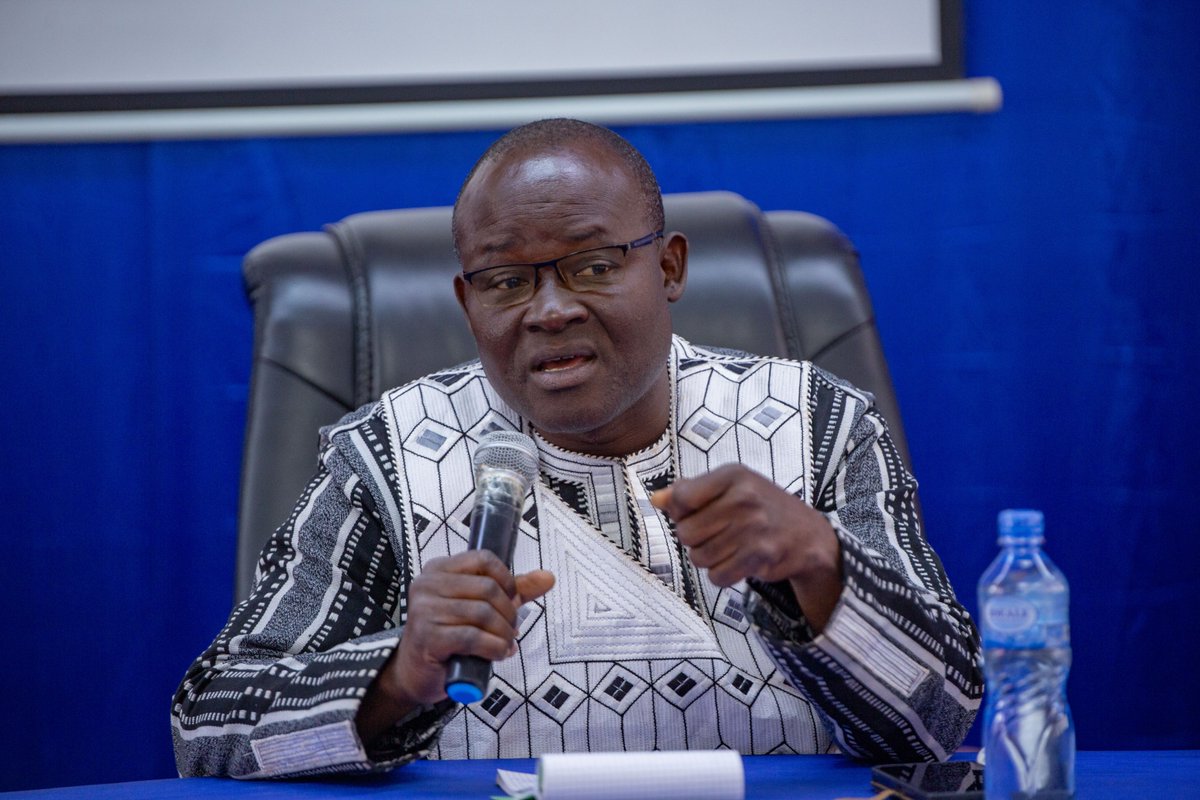 #OitBurkinaFaso

Au 🇧🇫, grâce au soutien de <a href="/EnabelAuBurkina/">Enabel au Burkina Faso</a>, <a href="/OITAbidjan/">OIT Abidjan</a> et le Ministère du Travail mobilisent les prestataires de santé pour accélérer le Régime d'Assurance Maladie Universelle (#RAMU) pour garantir à tous, des soins de qualité d’ici fin 2025. 

#SantéPourTous